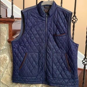 Men’s Puffer Vest